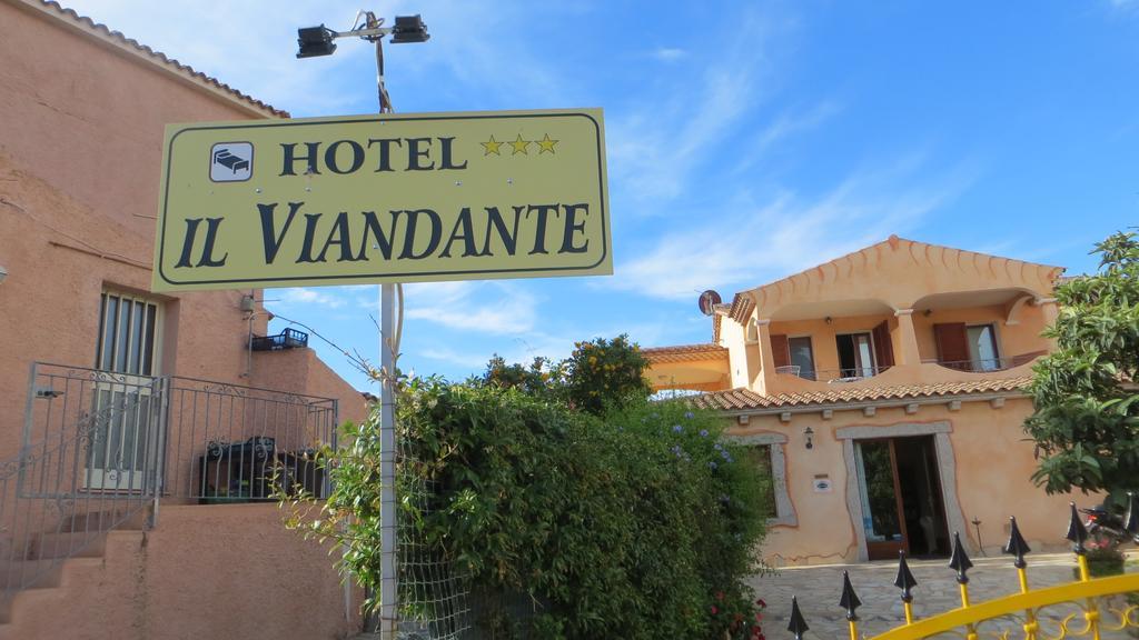 Il Viandante Hotel San Teodoro  Exterior photo