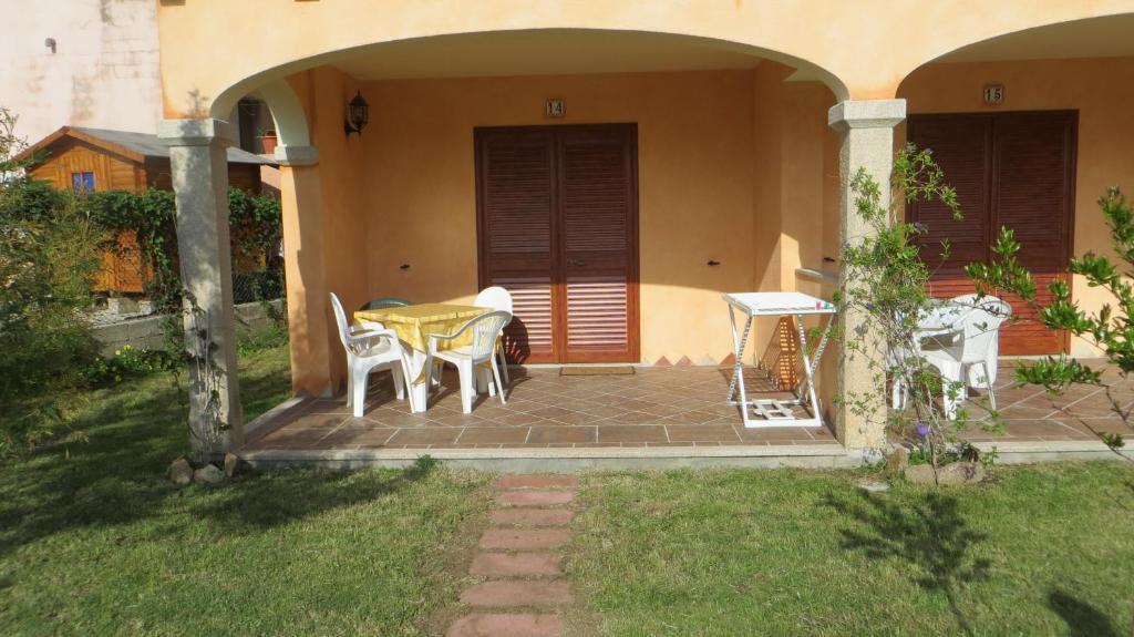 Il Viandante Hotel San Teodoro  Exterior photo