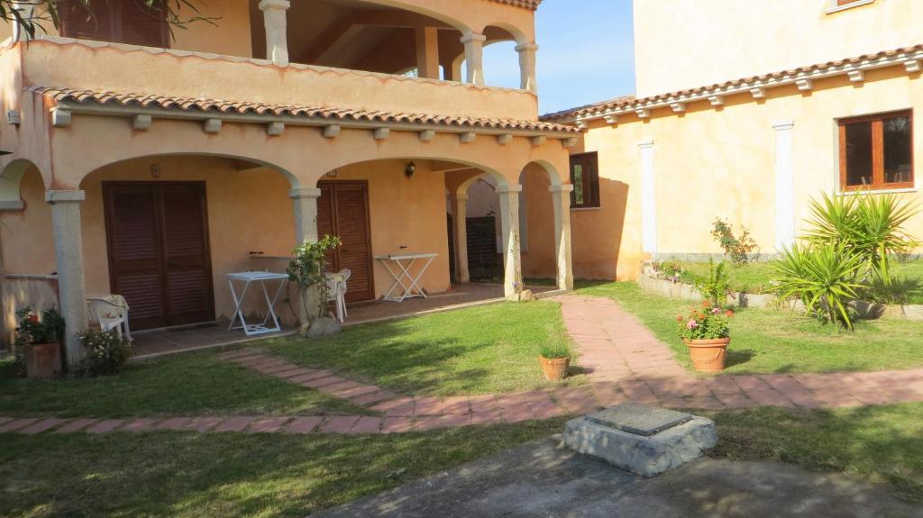 Il Viandante Hotel San Teodoro  Exterior photo