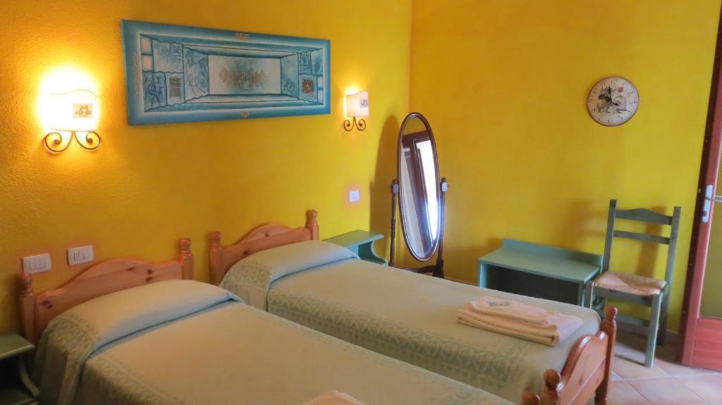 Il Viandante Hotel San Teodoro  Room photo